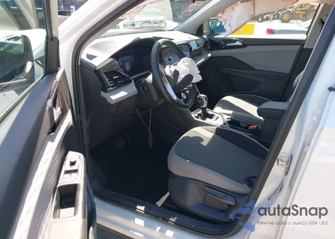 2023 Volkswagen Taos 1.5T S z USA, uszkodzony, nr VIN 3VVDX7B29PM341734